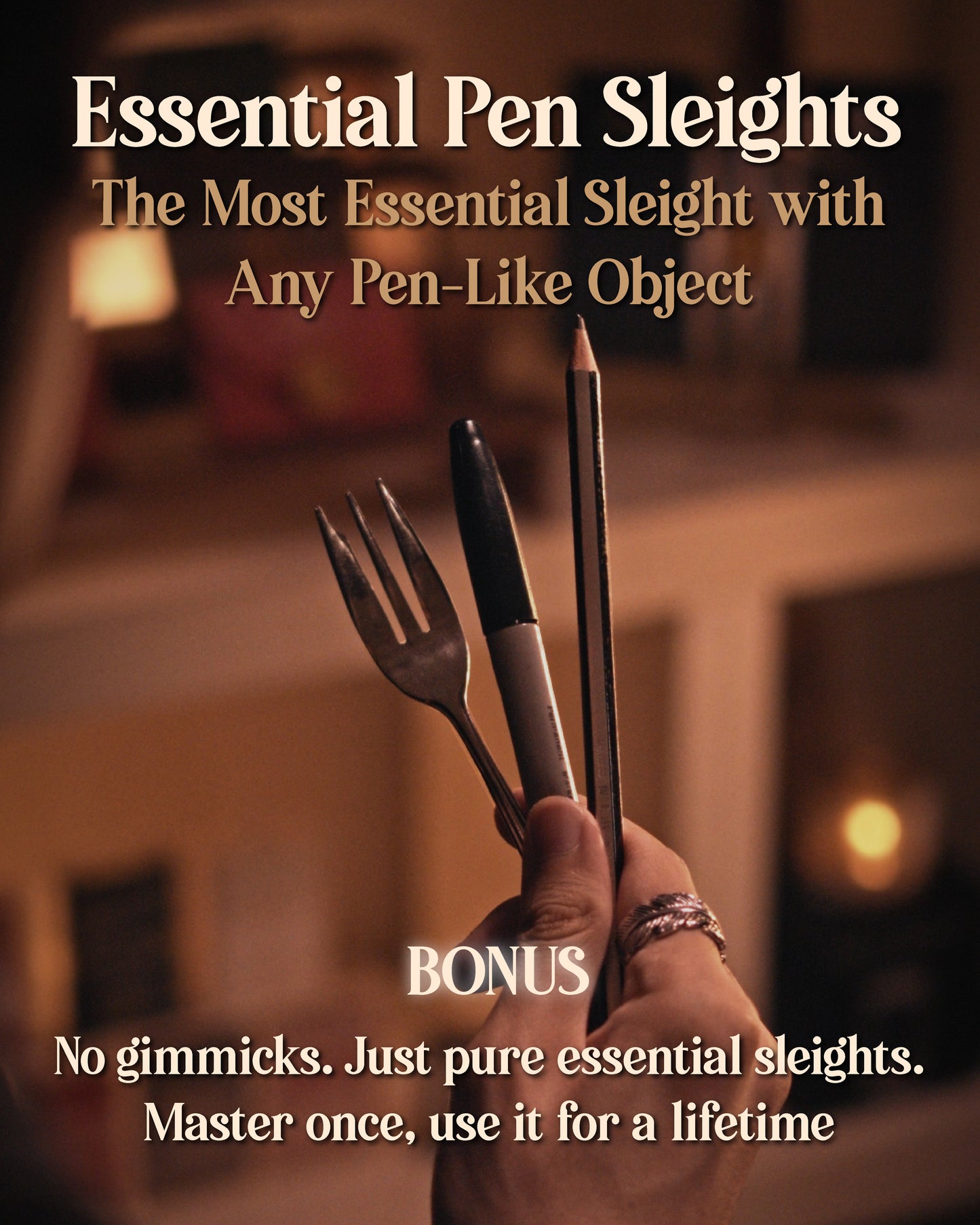 EDC MAGIC MASTER COURSE