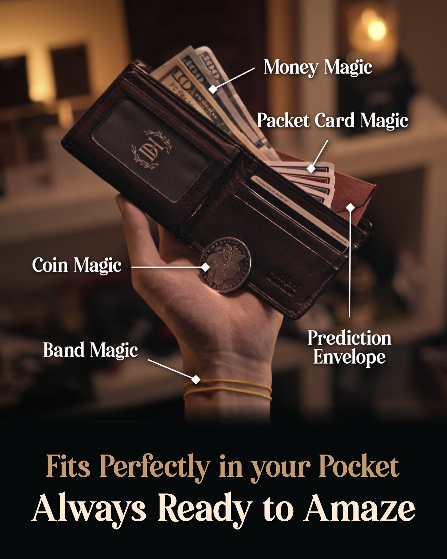 EDC MAGIC MASTER COURSE