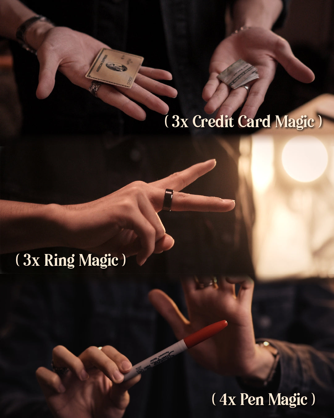EDC MAGIC MASTER COURSE