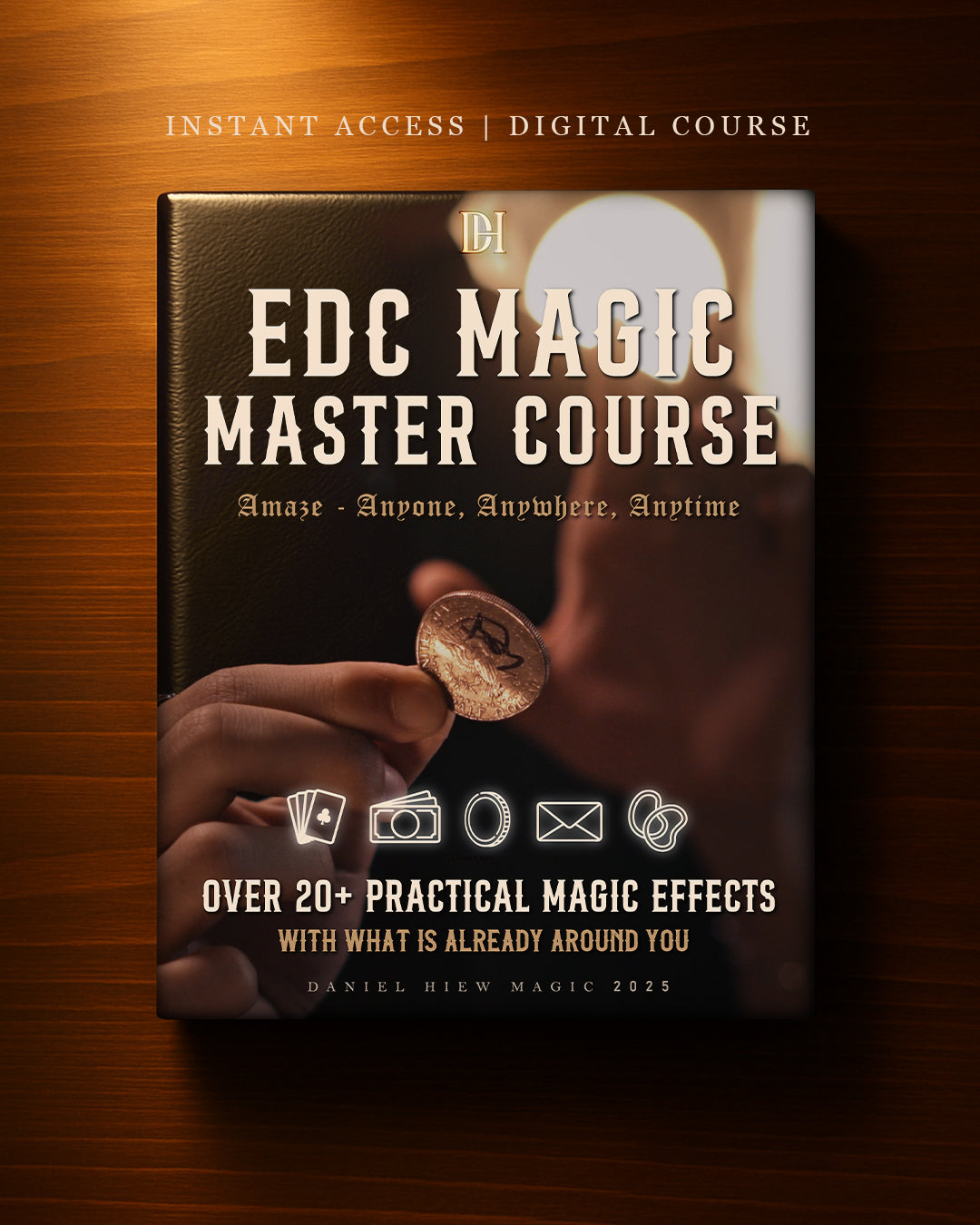 EDC MAGIC MASTER COURSE